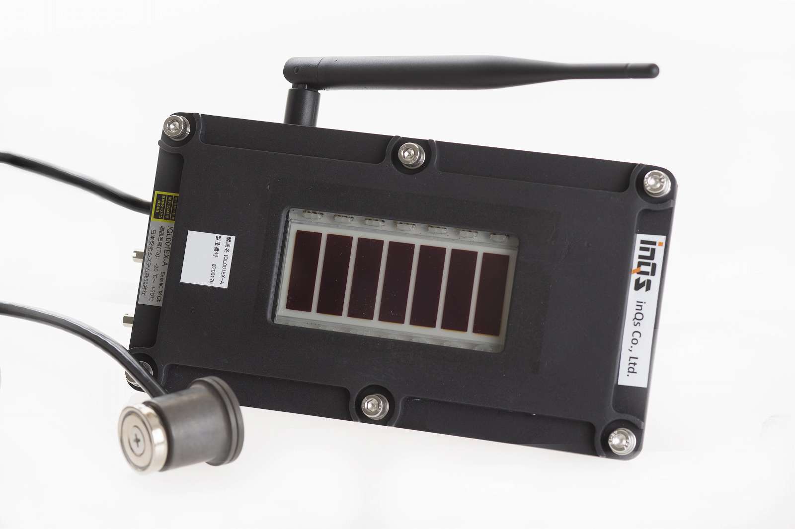 Stand-alone power supply type Explosion-proof wireless communication devices